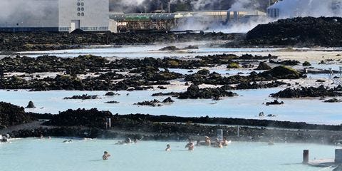 Tour One of Iceland's Incredible Geothermal Plants