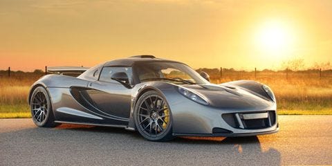 10 Insane Rides by Boutique Carmakers
