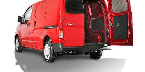vans cargo vans cargo