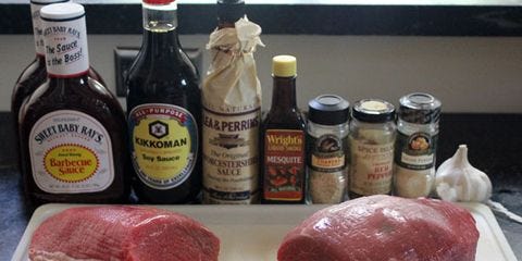 Make Your Own DIY Box-Fan Beef Jerky