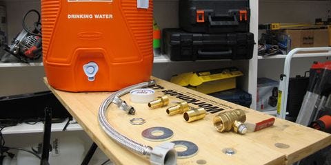 How to Build Your Own Home-Brewing Mash Tun
