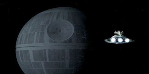 Death Star Physics How Much Energy Does It Take To Blow Up A Planet