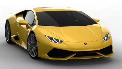 5 Things You Need to Know About the Lamborghini Huracan