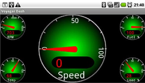 VoyagerDash image