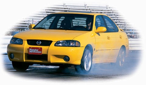Pm Comparison Test 12 Sport Compact Cars Image