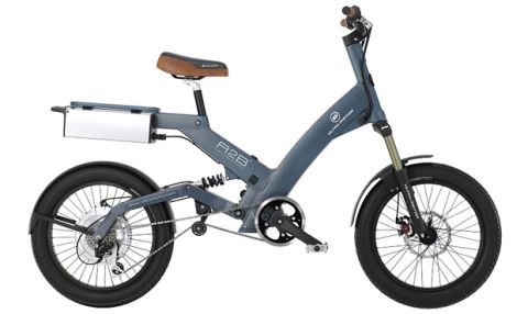 ultra motor electric bike