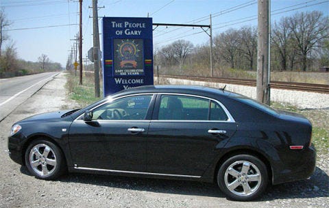 2008 Chevy Malibu Real World Test Drive On 500 Mile Fuel Economy 2008 Chevy Malibu Real World Test Drive On 500 Mile Fuel Economy Run Four Cylinder Ltz Hits 30 Mpg