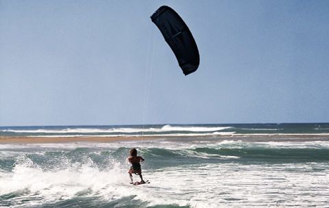 kite surfing start kitesurfing progression learning wind