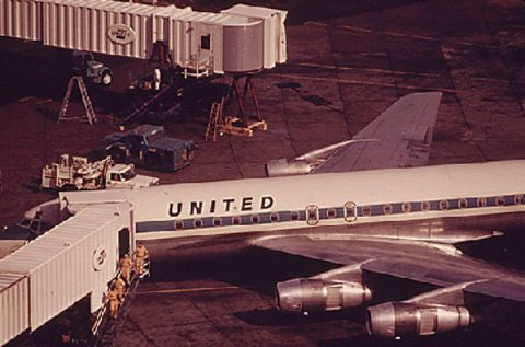 Five worst air accidents in the US history