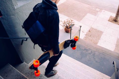 Boosted Boards Skateboards