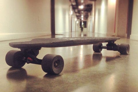 Marbel Skateboard