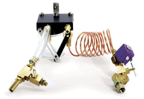 Looking For A Miracle We Test Automotive Fuel Savers Image Fuel Atomizer 2000