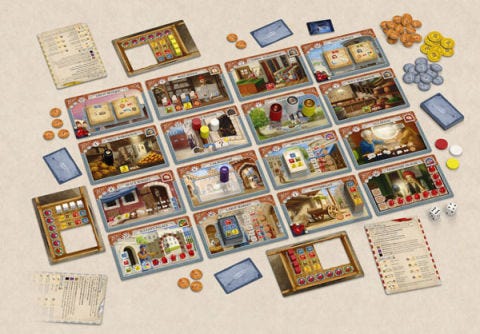 Istambul Top 50 melhores jogos de tabuleiros de todos os tempos, veja lista 34