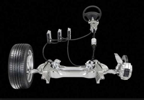 Nissan Recalls Steer By Wire System Infiniti S Q50 Recall A Image