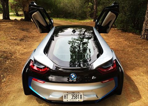 How Gorilla Glass Helps Complete the BMW i8's Complex Acoustical Mission