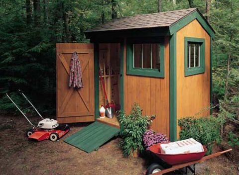 5 Secrets to Building a Better Shed: DIY Guy