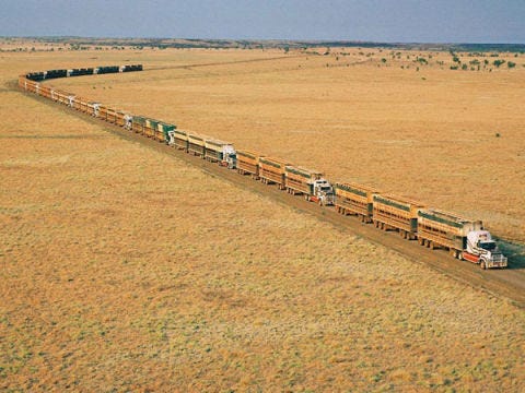 10 Things You Didn T Know About Semi Trucks