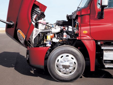10 Things You Didn T Know About Semi Trucks