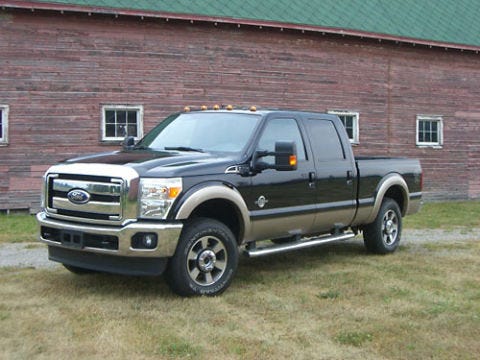 Ford F250 Diesel Mpg >> 2010 Heavy Duty Diesel Pickup Comparison Test Diesel Pickup Truck Ford F250 Diesel Mpg >> 2010 Heavy Duty Diesel Pickup Comparison Test Diesel Pickup Truck