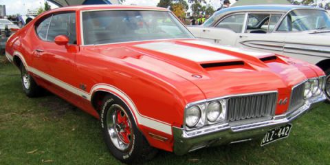 Best Muscle Cars 15 Greatest American Muscle Cars