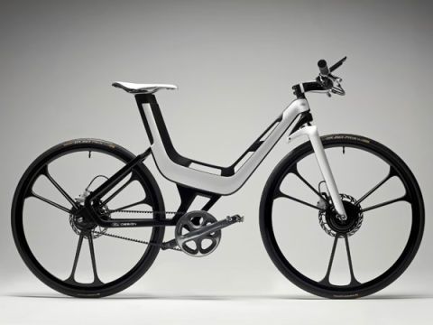 Ford E-Bike Concept