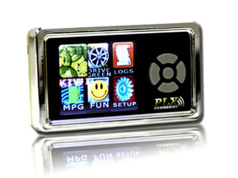PLX Kiwi Drive Green image