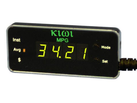 PLX Kiwi MPG image