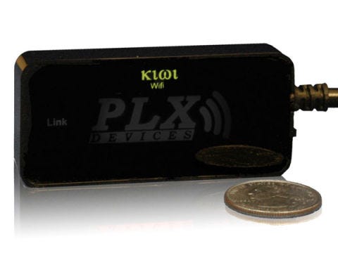 PLX Kiwi WiFi/Bluetooth image