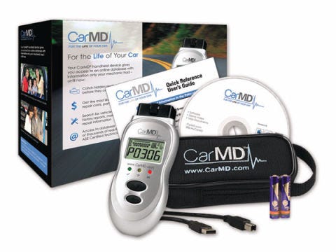 Car MD image