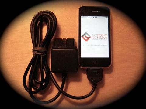 GoPoint Technology GL1 Cable image