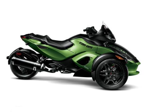 BRP Can-Am Spyder RS-S