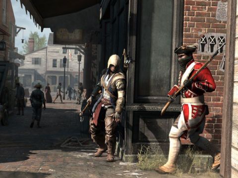 How Assassin's Creed III Re-created the Revolutionary War