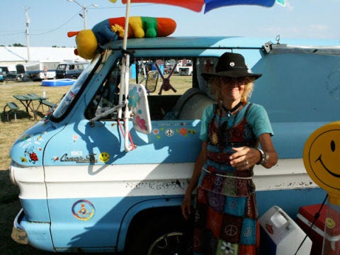 Van-Tastic: 15 Crazy Customized Vans