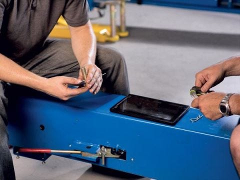 How To Install An Automotive Lift