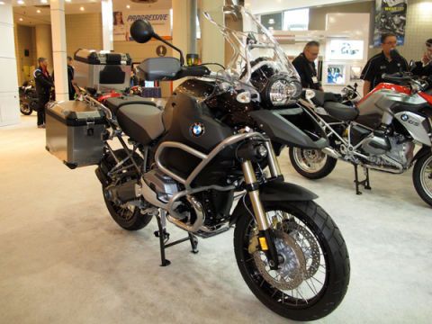 The Bikes Of The 13 New York International Motorcycle Show
