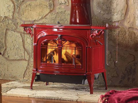 original manual to hutch rebel wood stove