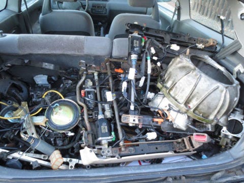 Parting Out Part Four How To Sell Car Parts On Ebay