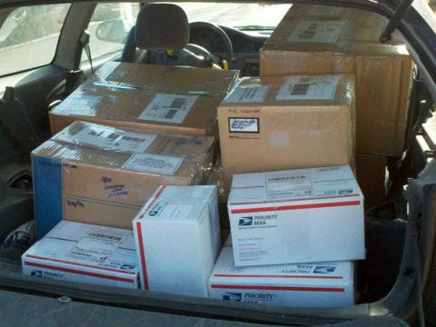 Parting Out Part Four How To Sell Car Parts On Ebay