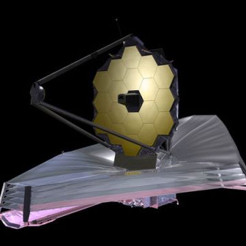 2018: James Webb Space Telescope
