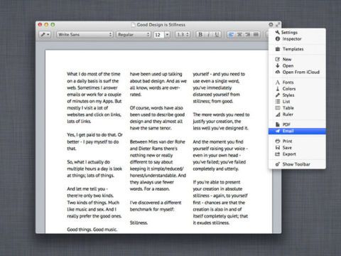 cheapest word for mac