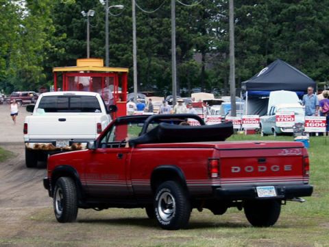 10 Rare And Rowdy Special Edition Trucks