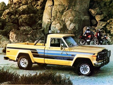 10 Rare And Rowdy Special Edition Trucks