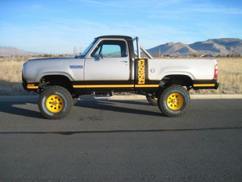 10 Rare And Rowdy Special Edition Trucks