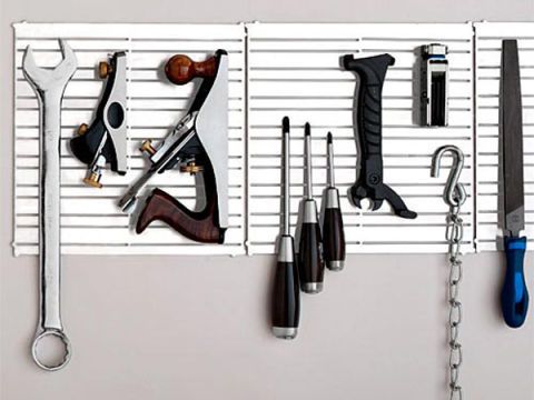 8 Great Tool Storage Solutions