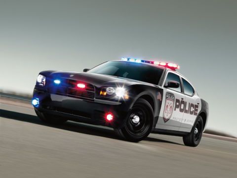 The 10 Coolest High Performance Cop Cars