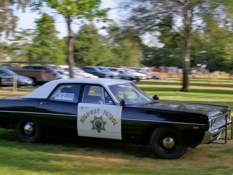 The 10 Coolest High Performance Cop Cars
