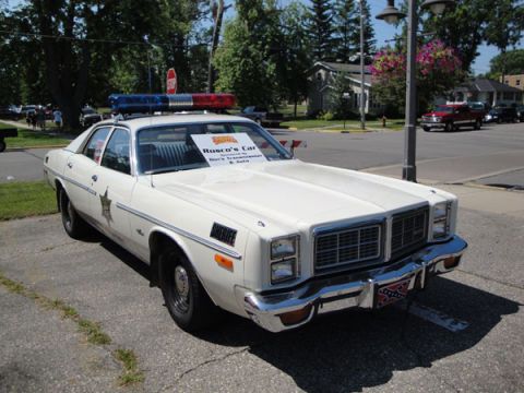 The 10 Coolest High Performance Cop Cars