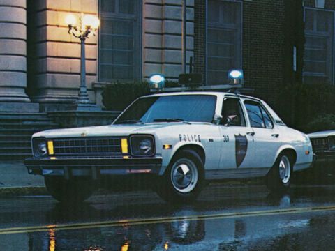 The 10 Coolest High Performance Cop Cars