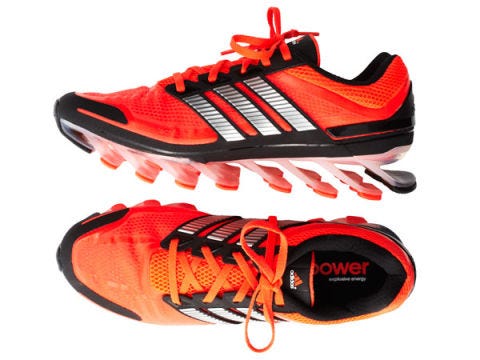 advanced running shoes