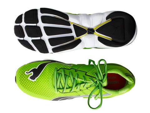 advanced running shoes
